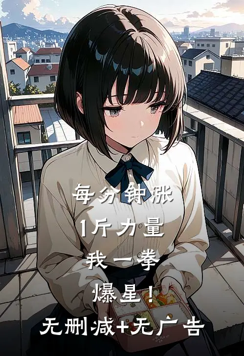每分钟涨1斤力量，我一拳爆星！无删减+无广告