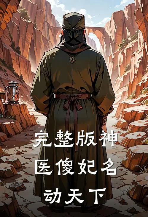 完整版神医傻妃名动天下