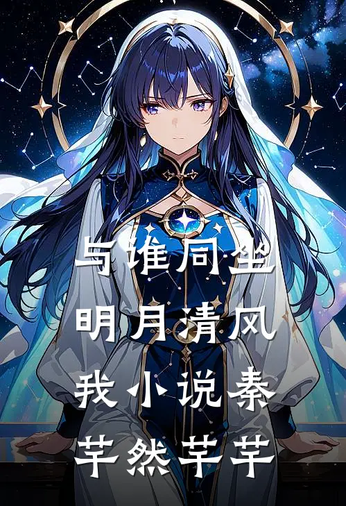 与谁同坐，明月清风我小说秦芊然芊芊
