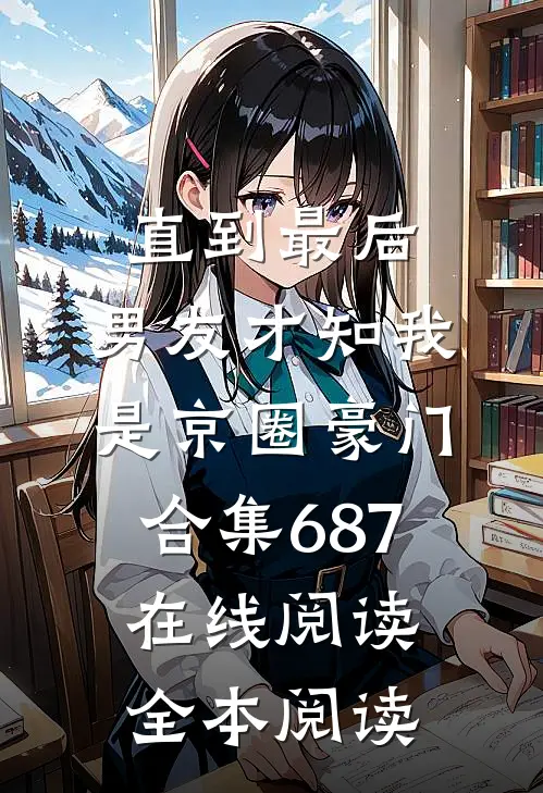 直到最后，男友才知我是京圈豪门合集687在线阅读全本阅读