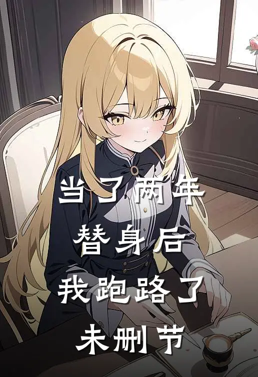 当了两年替身后,我跑路了未删节