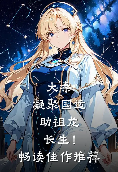 大秦：凝聚国运，助祖龙长生！畅读佳作推荐