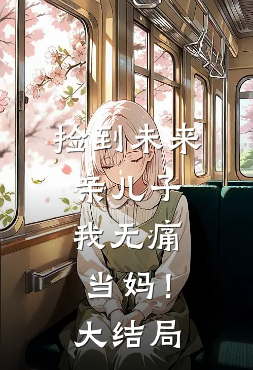 捡到未来亲儿子,我无痛当妈!大结局