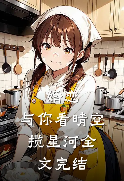 婚恋：与你看晴空，揽星河全文完结