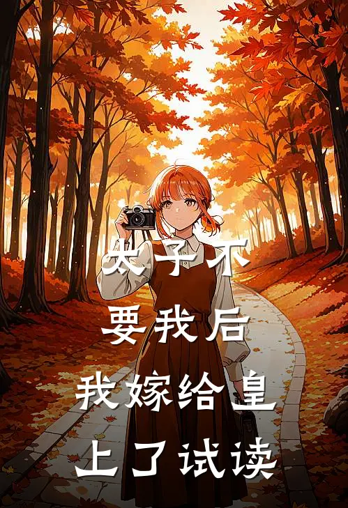 太子不要我后，我嫁给皇上了试读