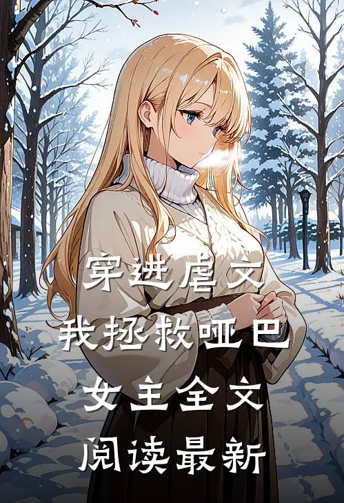 穿进虐文,我拯救哑巴女主全文阅读最新章