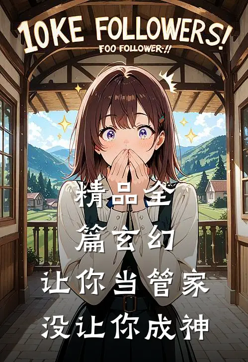 精品全篇玄幻：让你当管家，没让你成神