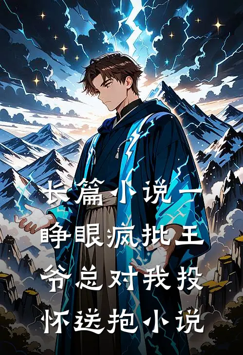 长篇小说一睁眼疯批王爷总对我投怀送抱小说