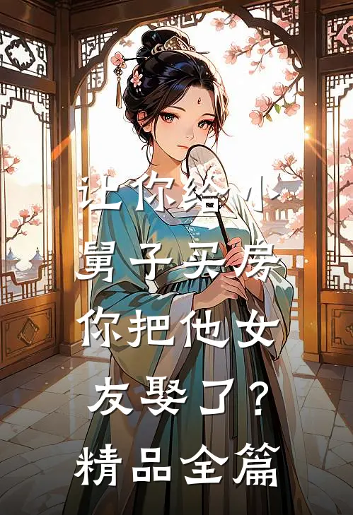 让你给小舅子买房,你把他女友娶了?精品全篇
