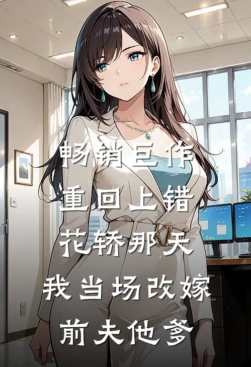 畅销巨作重回上错花轿那天，我当场改嫁前夫他爹