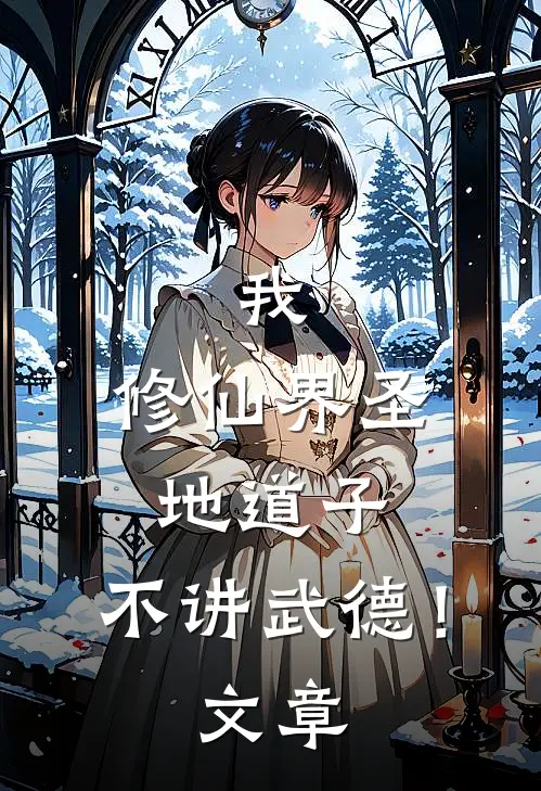 我,修仙界圣地道子,不讲武德!文章免费阅读