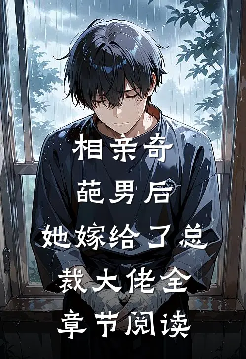 相亲奇葩男后,她嫁给了总裁大佬全章节阅读