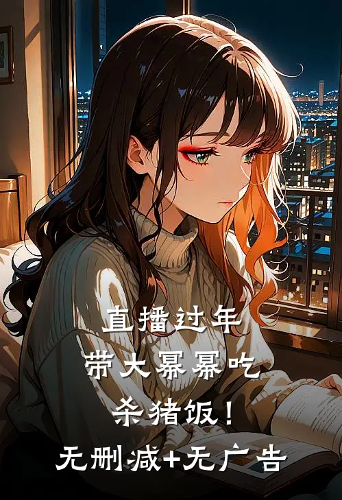 直播过年，带大幂幂吃杀猪饭！无删减+无广告