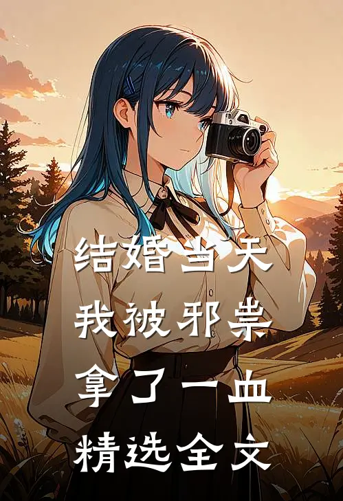 结婚当天，我被邪祟拿了一血精选全文