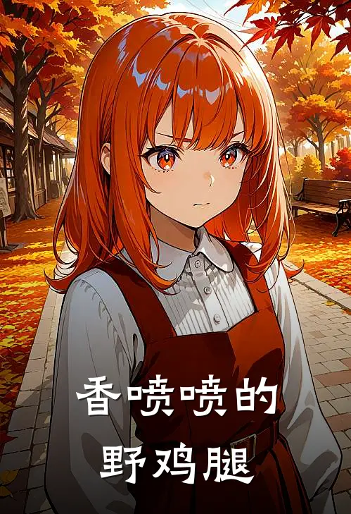香喷喷的野鸡腿