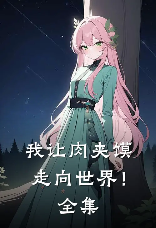 我让肉夹馍走向世界! 全集