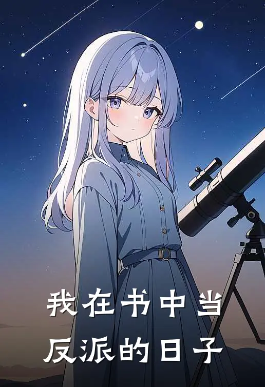 我在书中当反派的日子