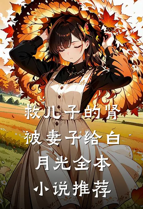救儿子的肾被妻子给白月光全本小说推荐