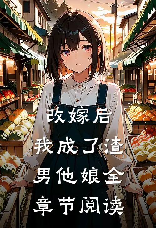 改嫁后，我成了渣男他娘全章节阅读