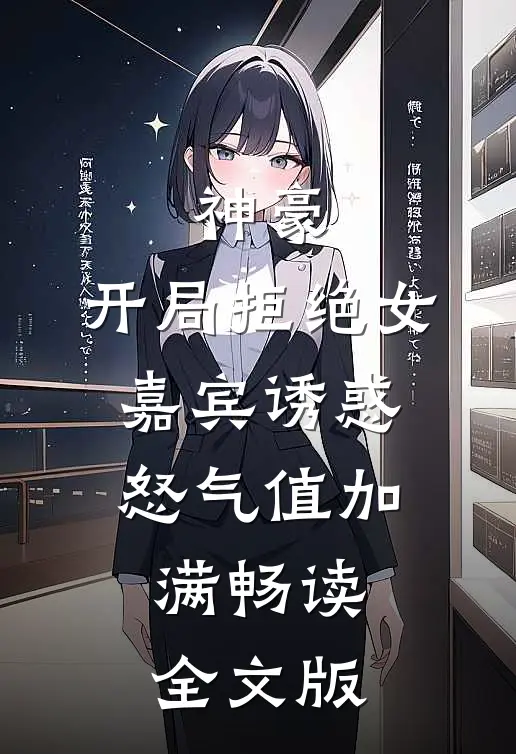 神豪：开局拒绝女嘉宾诱惑，怒气值加满畅读全文版