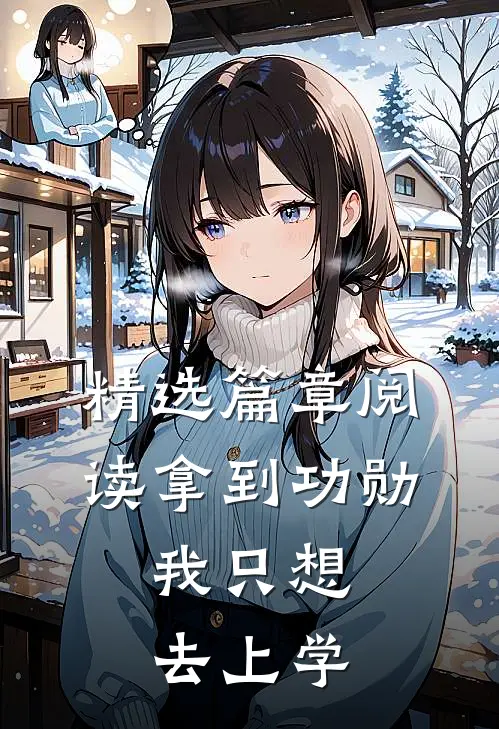 精选篇章阅读拿到功勋，我只想去上学