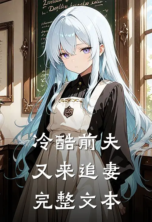 冷酷前夫又来追妻完整文本