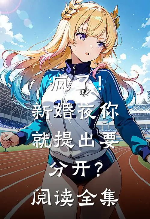 疯了!新婚夜你就提出要分开?阅读全集