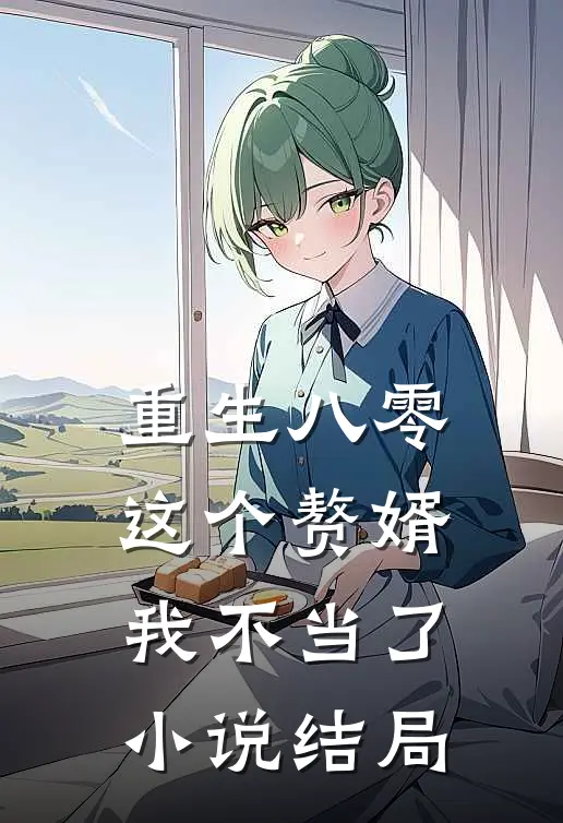 重生八零,这个赘婿我不当了结局