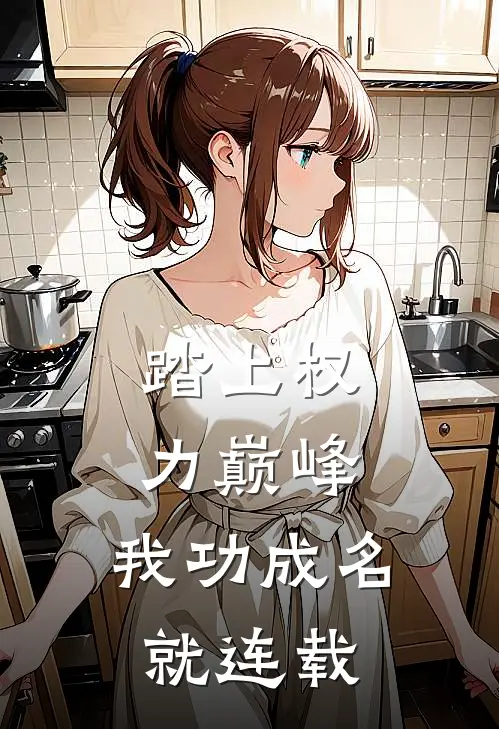 踏上权力巅峰,我功成名就连载漫画