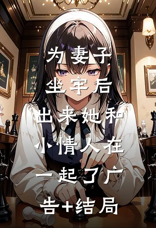 为妻子坐牢后，出来她和小情人在一起了广告+结局