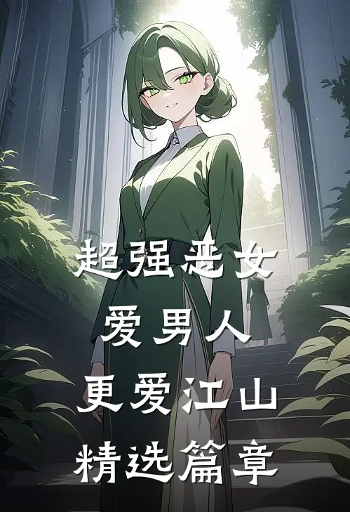超强恶女：爱男人，更爱江山精选篇章
