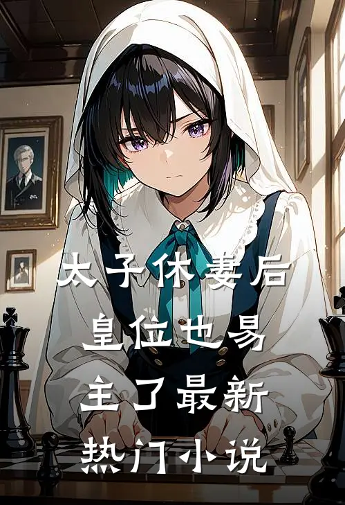 太子休妻后,皇位也易主了最新热门阅读