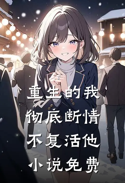 重生的我,彻底断情不复活他免费