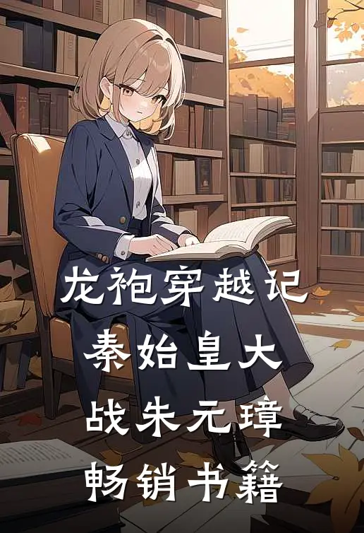 龙袍穿越记：秦始皇大战朱元璋畅销书籍