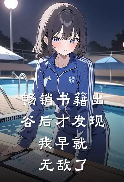 畅销书籍出谷后才发现,我早就无敌了
