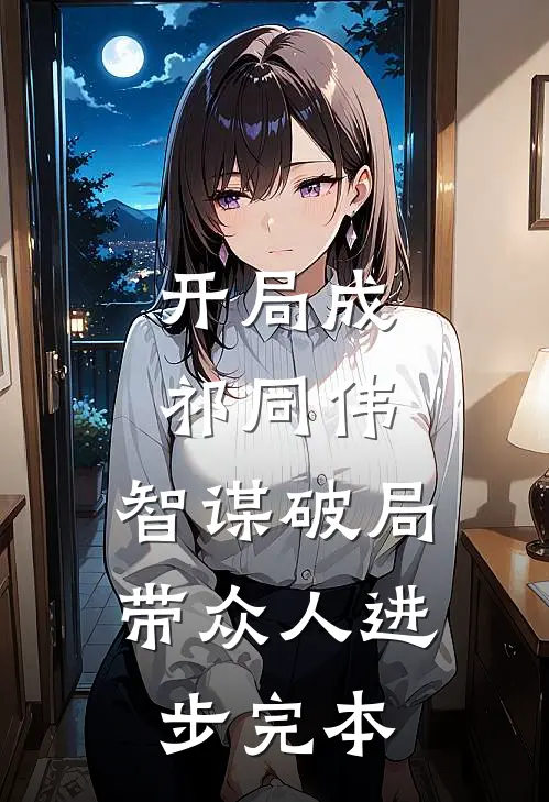 开局成祁同伟,智谋破局带众人进步完本的