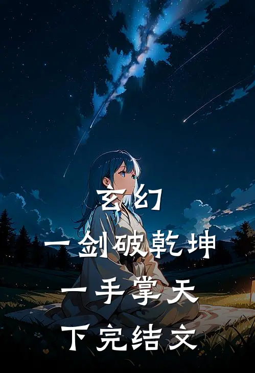 玄幻：一剑破乾坤，一手掌天下完结文