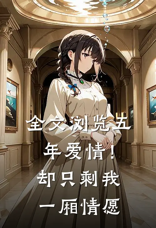 全文浏览五年爱情!却只剩我一厢情愿免费阅读