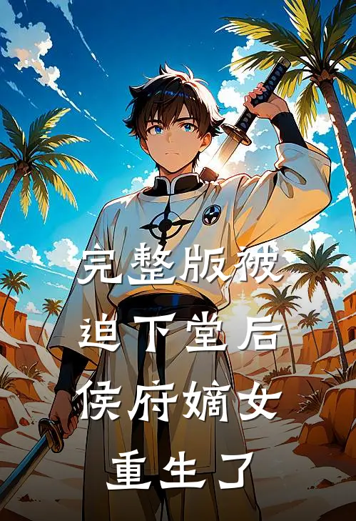 完整版被迫下堂后，侯府嫡女重生了