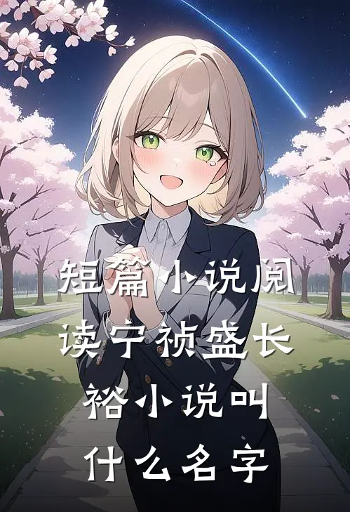 短篇小说阅读宁祯盛长裕小说叫什么名字