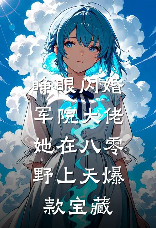 睁眼闪婚军院大佬，她在八零野上天爆款宝藏