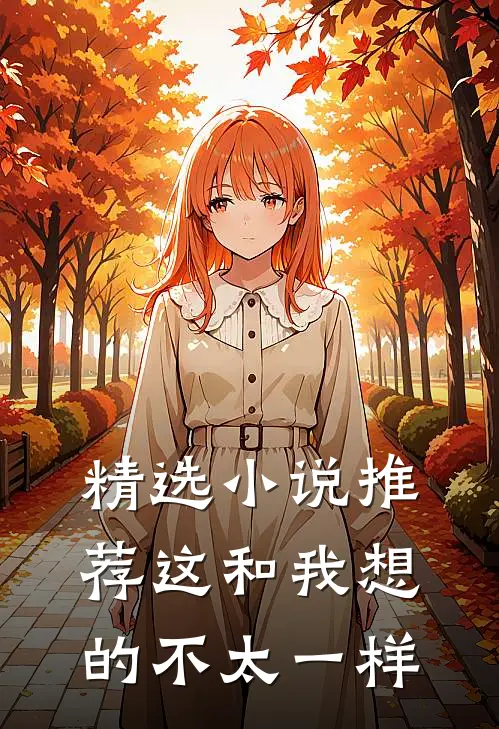 精选小说推荐这和我想的不太一样