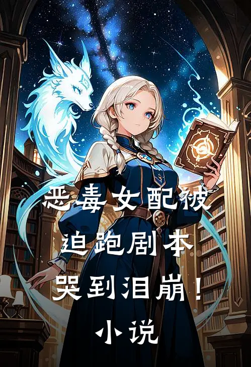 恶毒女配被迫跑剧本,哭到泪崩!