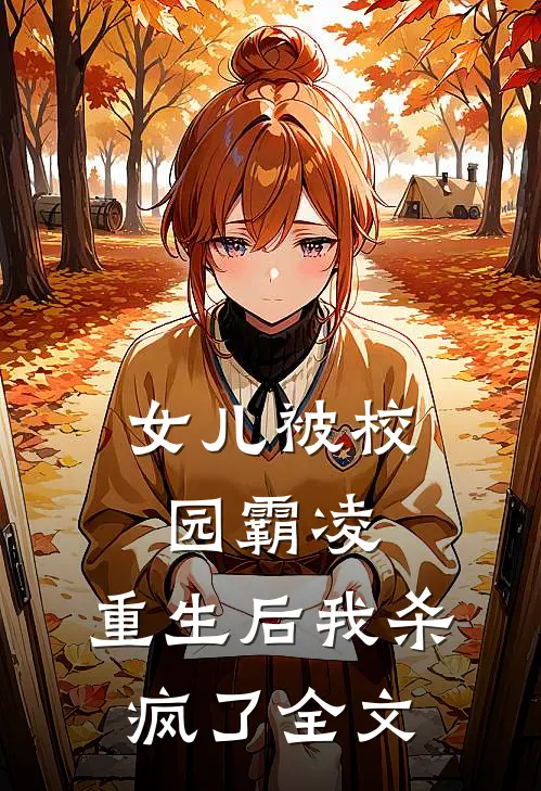 女儿被校园霸凌,重生后我杀疯了全文在线阅读