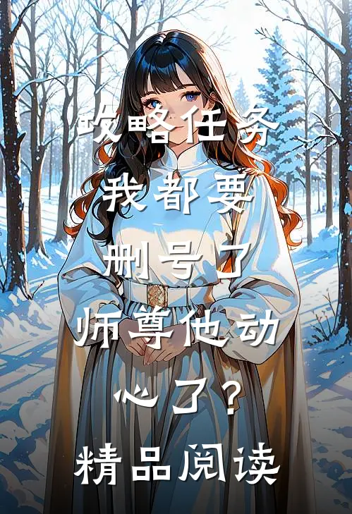 攻略任务：我都要删号了，师尊他动心了？精品阅读