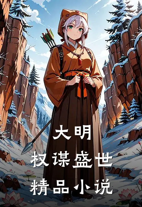 大明：权谋盛世精品小说