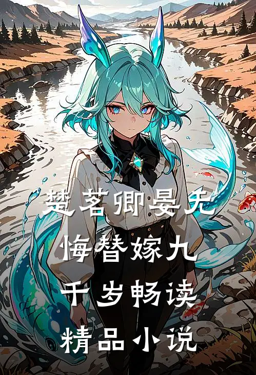 楚茗卿晏无悔替嫁九千岁畅读精品小说