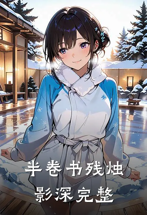 半卷书残烛影深完整