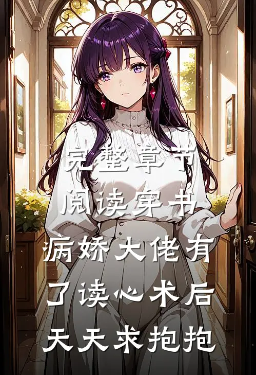 完整章节阅读穿书：病娇大佬有了读心术后天天求抱抱