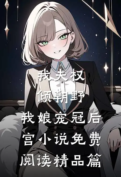 我夫权倾朝野,我娘宠冠后宫小说免费阅读精品篇